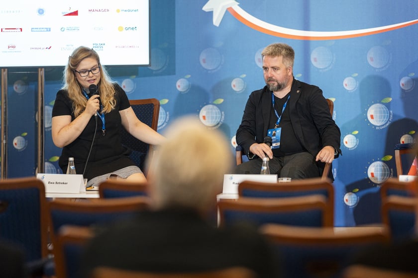 Forum Ekonomiczne w Karpaczu. Dyskusja „Miejsca nieodkryte a social media – jak platformy społecznościowe wpływają na rozwój turystyki?”
